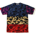 MIX CAMO CRAZY TEE