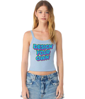 Women's spaghetti strap baby tank top Custom