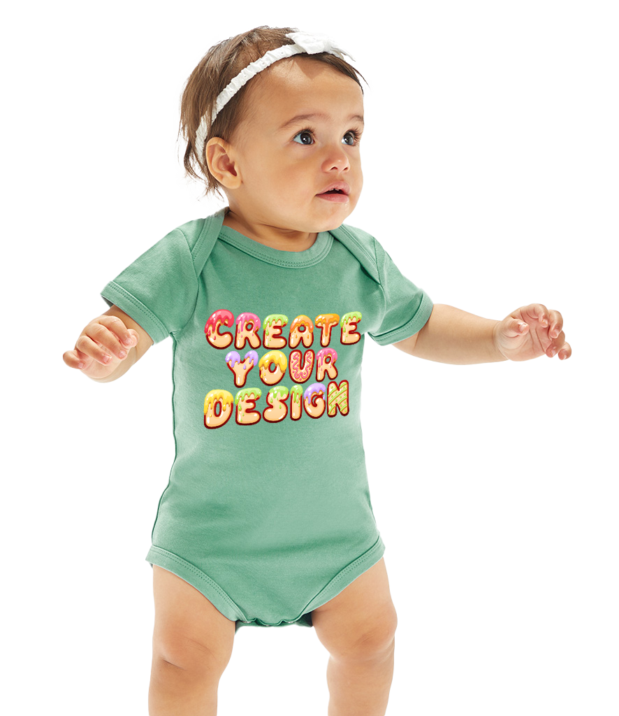 Baby bodysuit