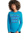 Ladies cool long sleeve t-shirt