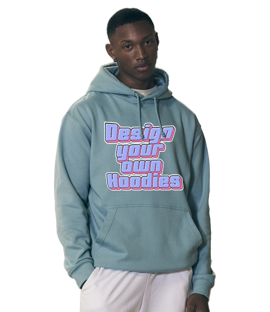 College hoodie