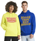 College hoodie